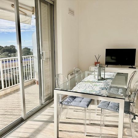 רוקברון-קאפ-מרט French Riviera Apartment With Swimming Pool And Free Parking Near Monaco מראה חיצוני תמונה