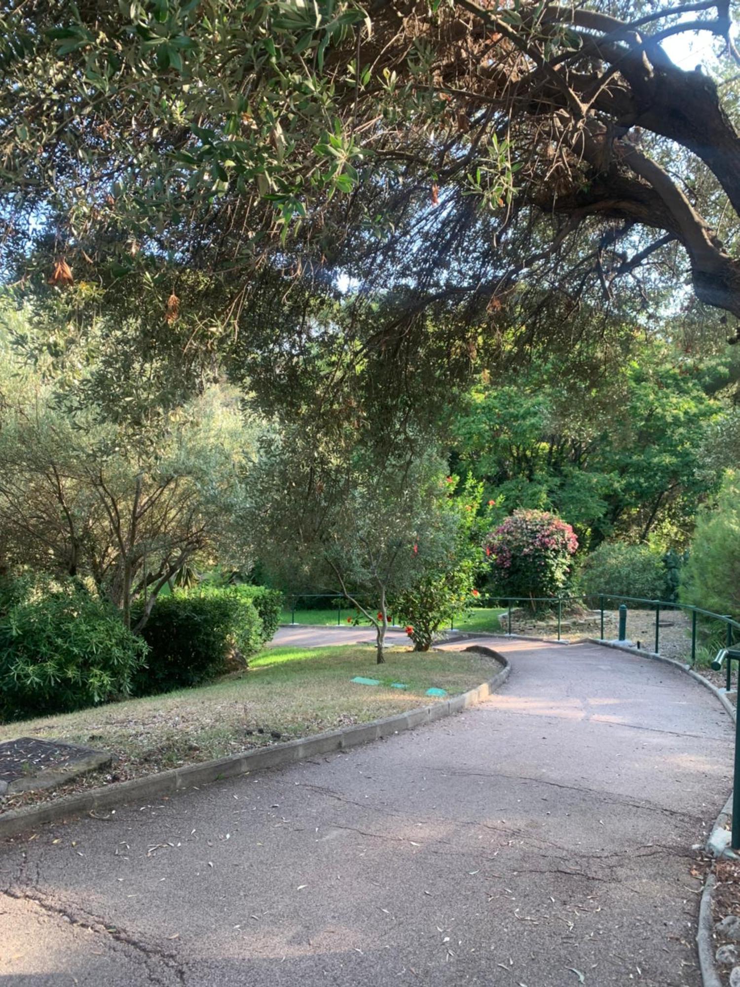 רוקברון-קאפ-מרט French Riviera Apartment With Swimming Pool And Free Parking Near Monaco מראה חיצוני תמונה