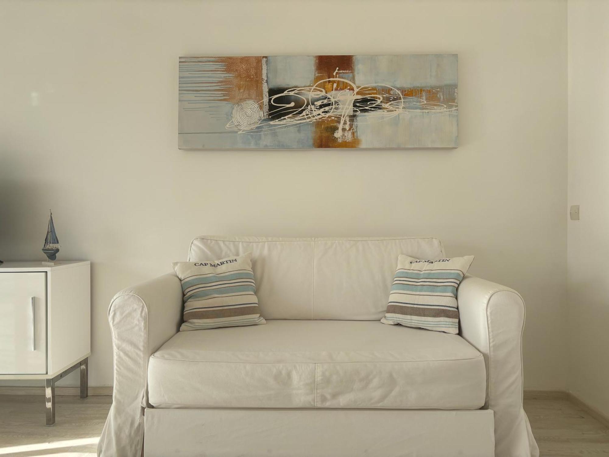 רוקברון-קאפ-מרט French Riviera Apartment With Swimming Pool And Free Parking Near Monaco מראה חיצוני תמונה