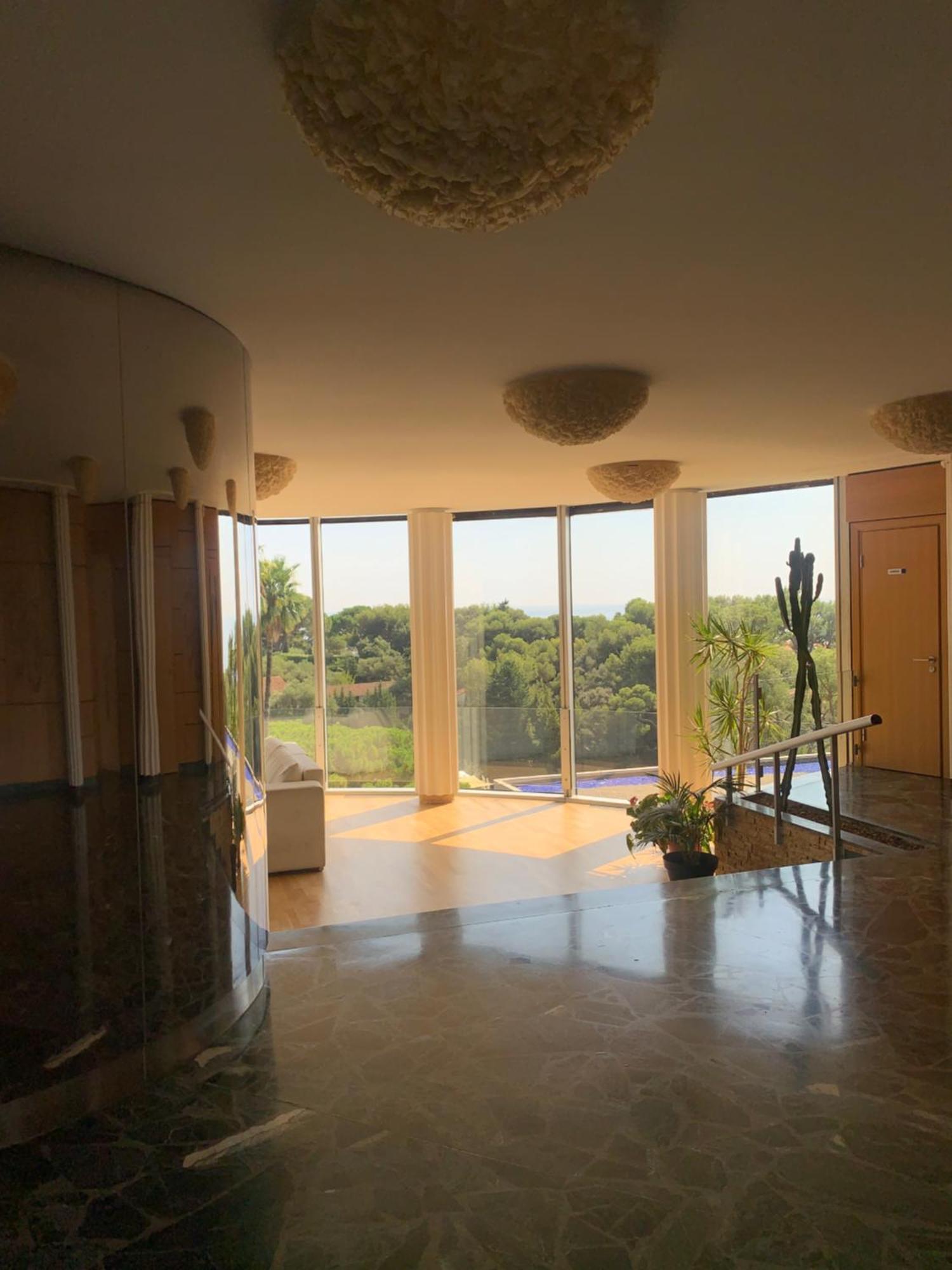 רוקברון-קאפ-מרט French Riviera Apartment With Swimming Pool And Free Parking Near Monaco מראה חיצוני תמונה