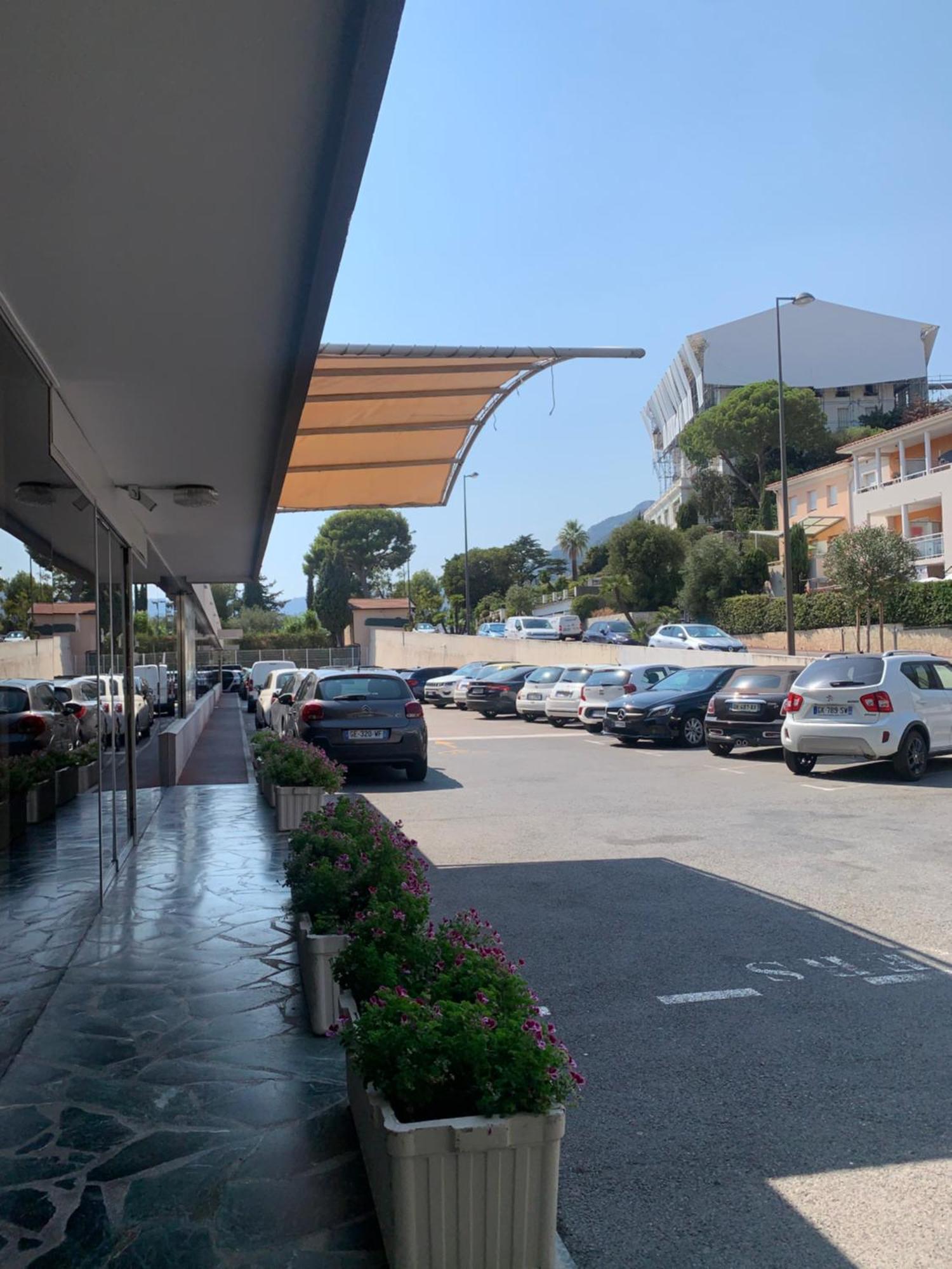 רוקברון-קאפ-מרט French Riviera Apartment With Swimming Pool And Free Parking Near Monaco מראה חיצוני תמונה