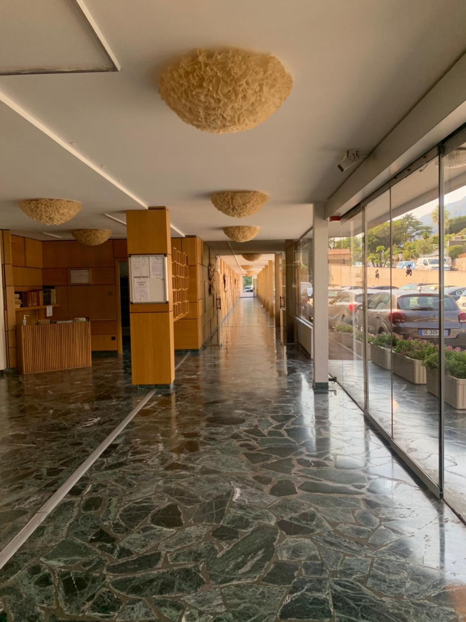 רוקברון-קאפ-מרט French Riviera Apartment With Swimming Pool And Free Parking Near Monaco מראה חיצוני תמונה