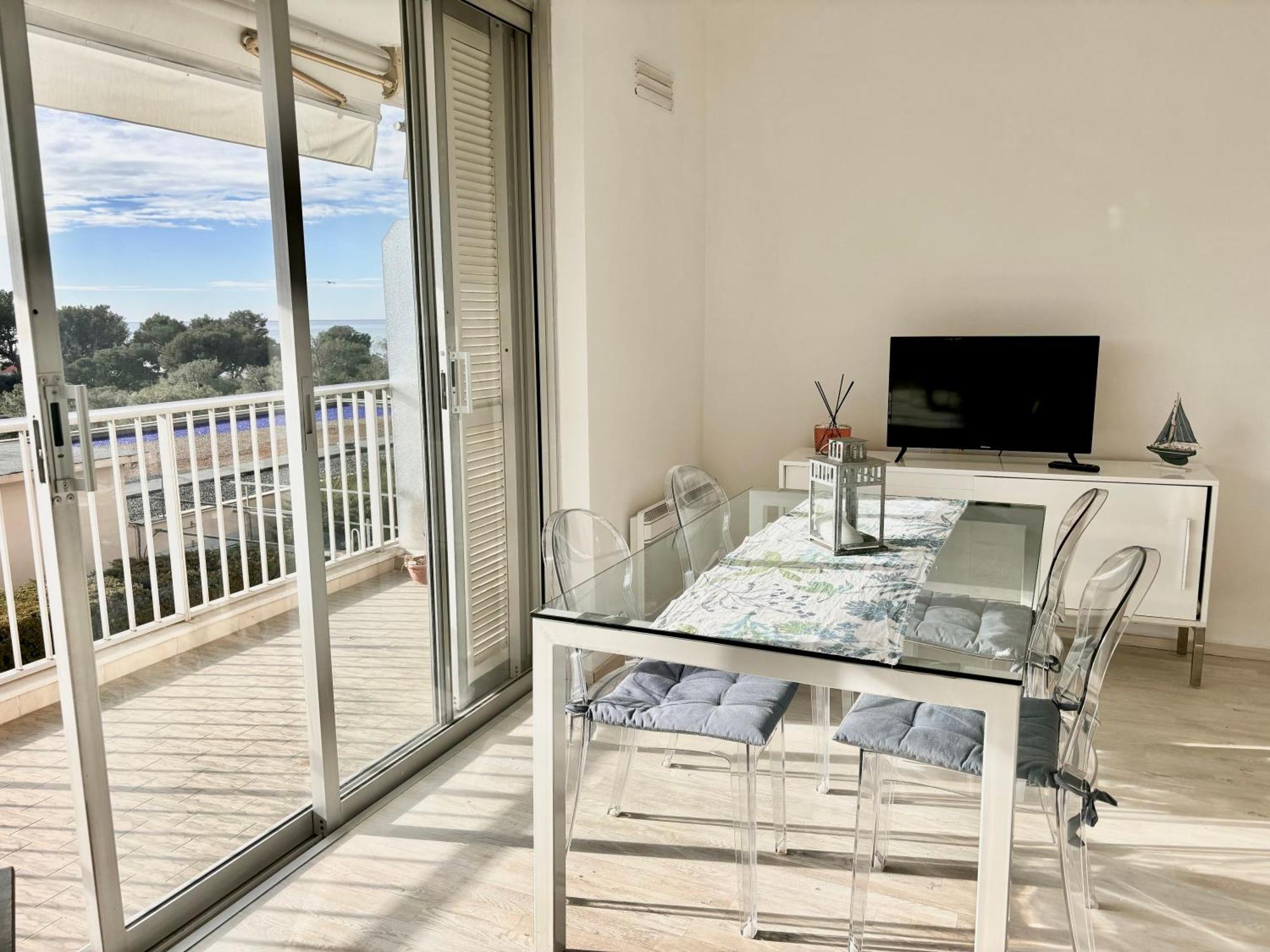 רוקברון-קאפ-מרט French Riviera Apartment With Swimming Pool And Free Parking Near Monaco מראה חיצוני תמונה