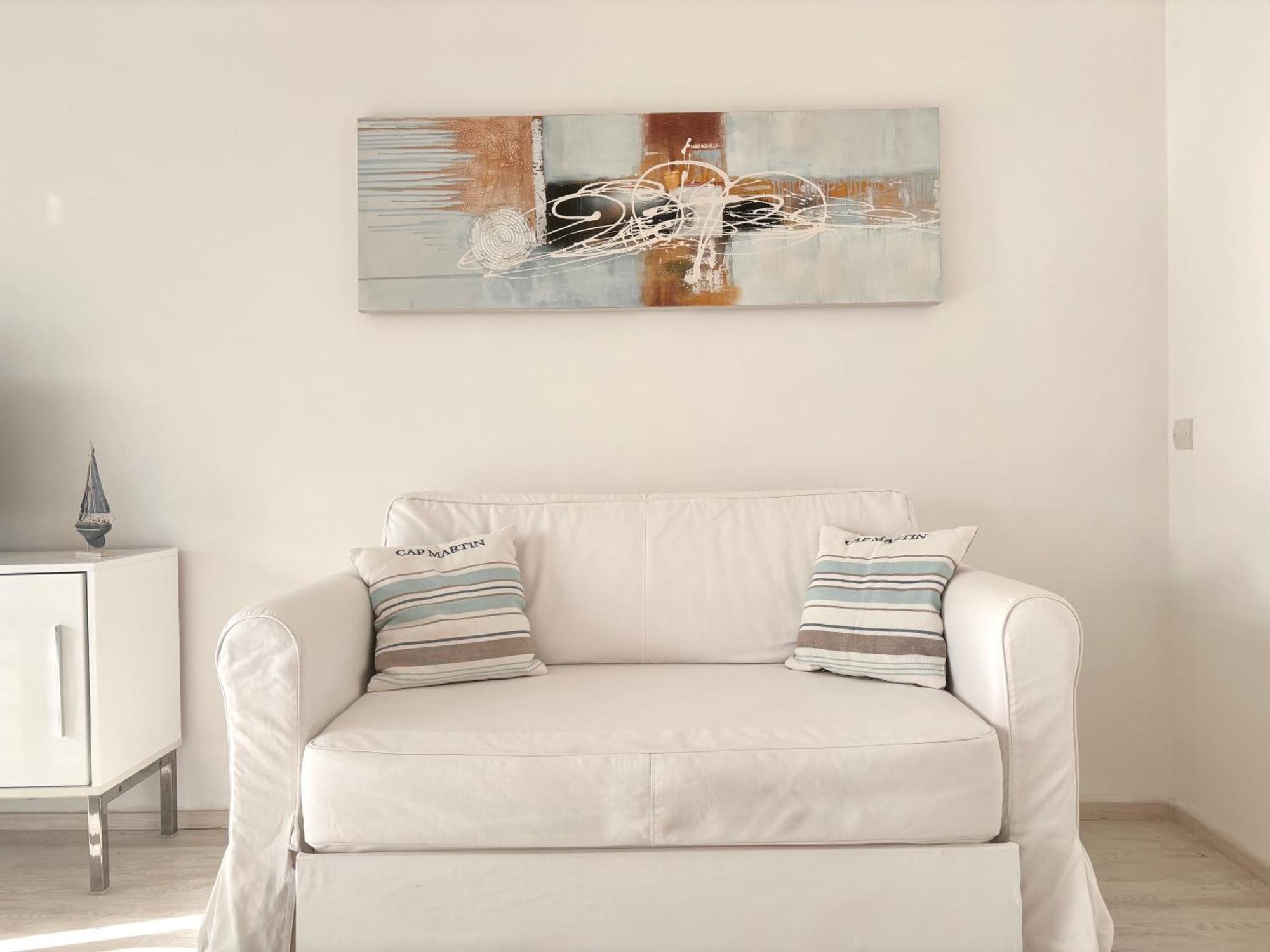 רוקברון-קאפ-מרט French Riviera Apartment With Swimming Pool And Free Parking Near Monaco מראה חיצוני תמונה