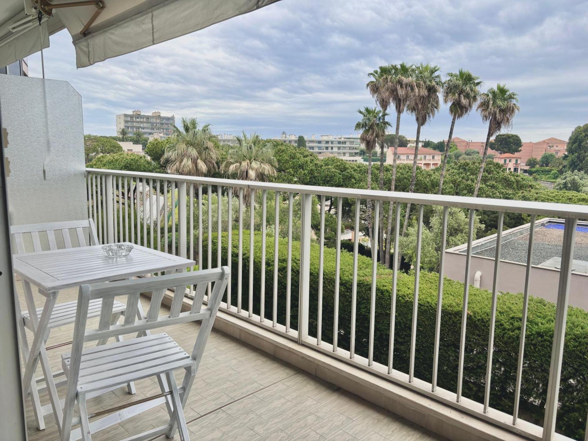 רוקברון-קאפ-מרט French Riviera Apartment With Swimming Pool And Free Parking Near Monaco מראה חיצוני תמונה